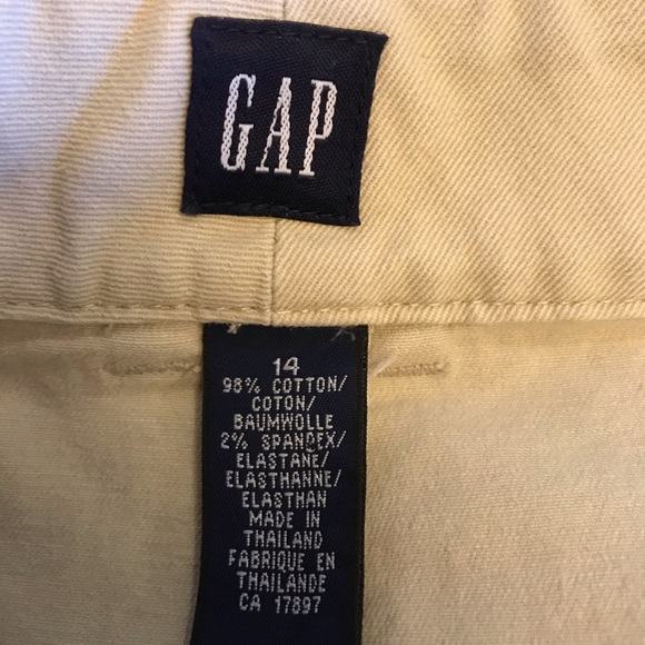 Gap Tan MIDI Skirt - Picture 5 of 5